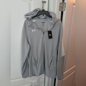NWT Under Armour Hoodie Pullover
